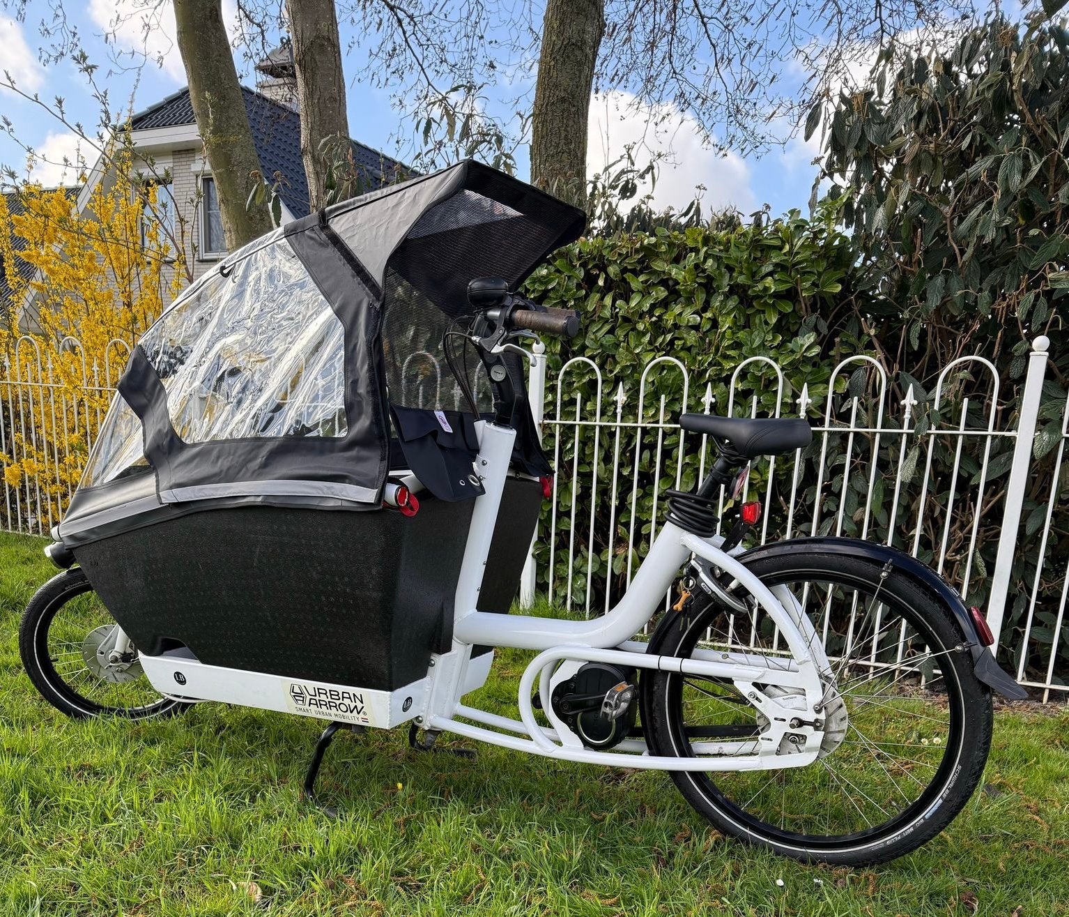 Urban arrow family met garantie, Overige merken, 4 kinderen of meer, Luxueuze-bikes@hotmail.com, Luxueuze bikes