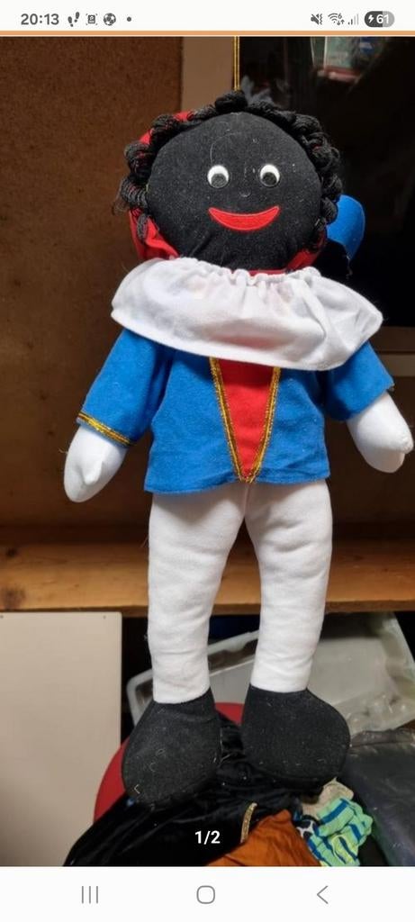 Leuke decoratie voor 5 december, Diversen, Sinterklaas, Ophalen of Verzenden, Gebruikt