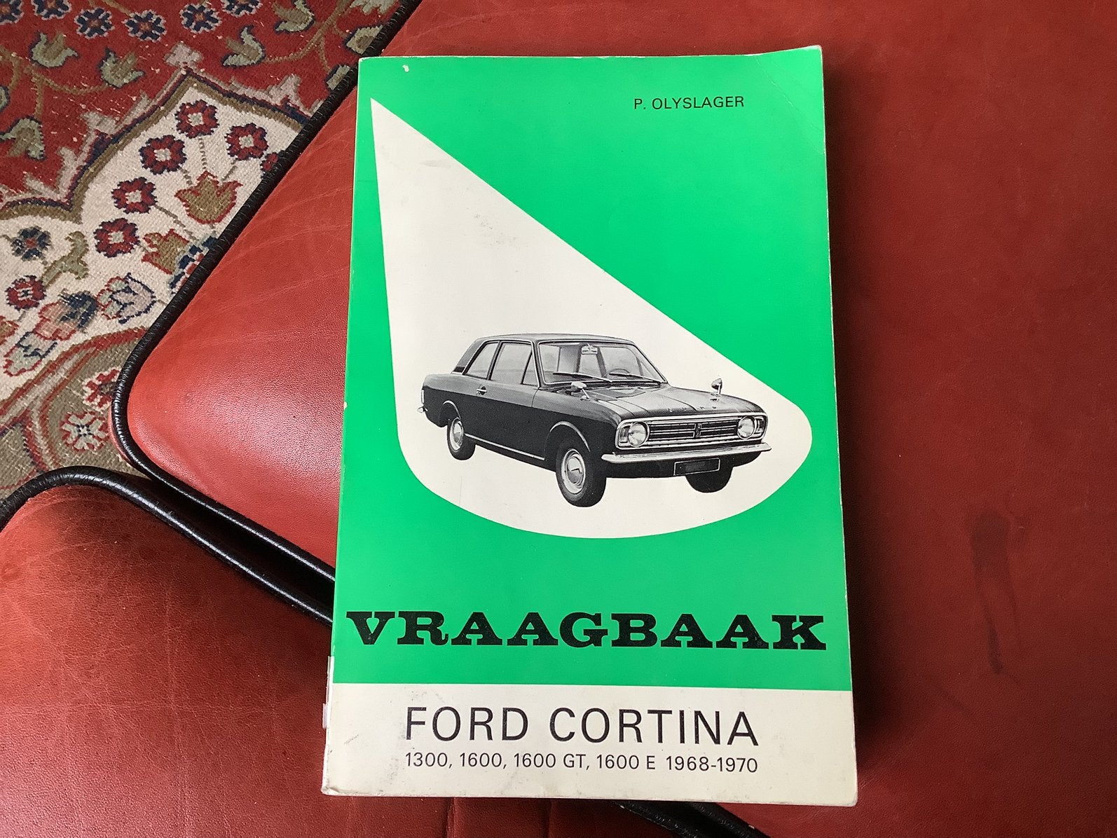 Vraagbaak, Ophalen of Verzenden