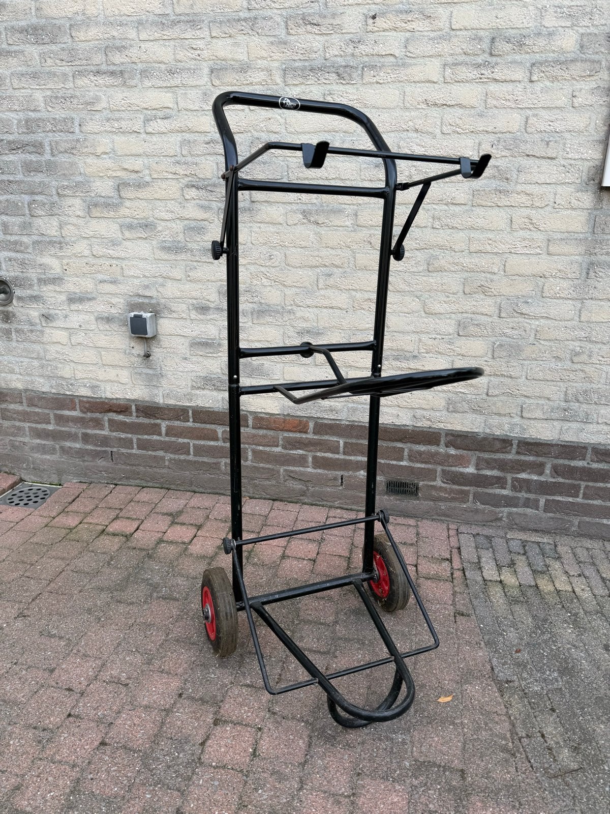 Harry’s Horse stalkruier zwart, Ophalen, Dressuur