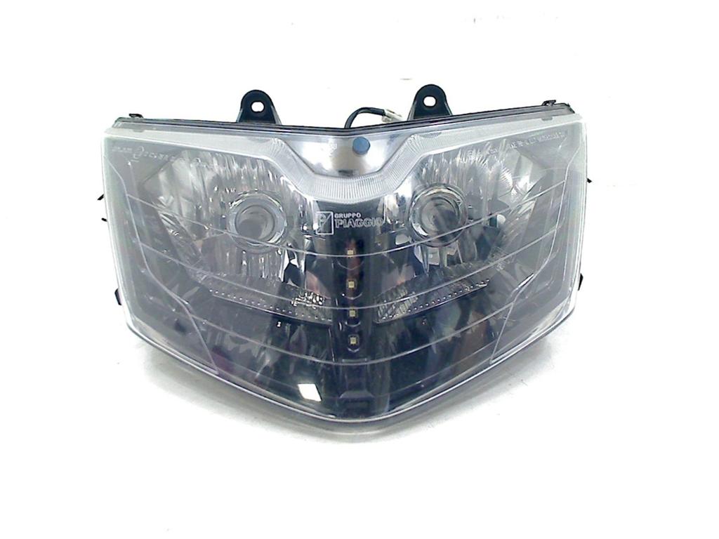 Koplamp Piaggio MP3 300 Yourban LT 2011-2015 (ZAPM75100), Piaggio & C. SpA, Gebruikt, Customer_service@piaggio.com, Viale Rinaldo Piaggio, 25, Pontedera, PI 56025, , Italië