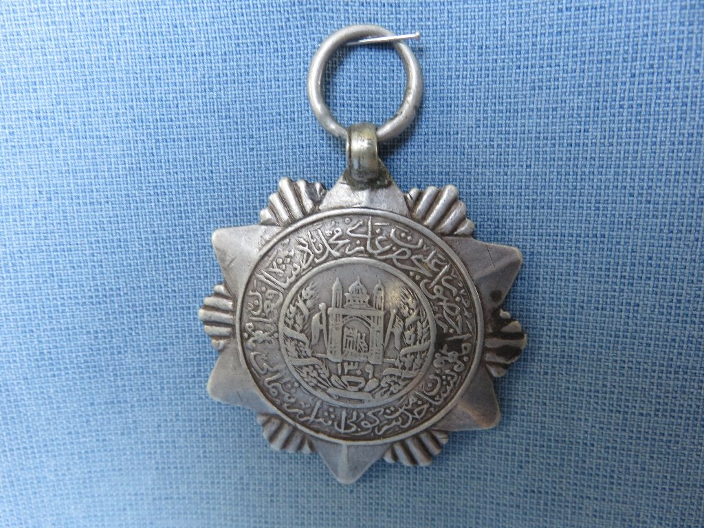 India – orde medaille van Taj mahal - 20e eeuw, Ophalen of Verzenden