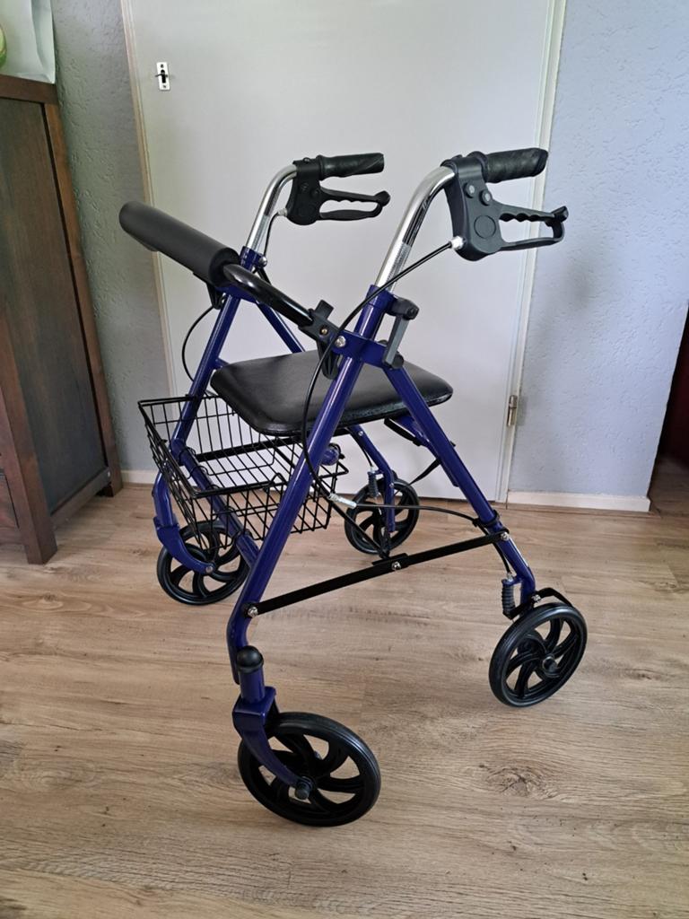 Nieuwe rollator van RollnGo, Ophalen of Verzenden