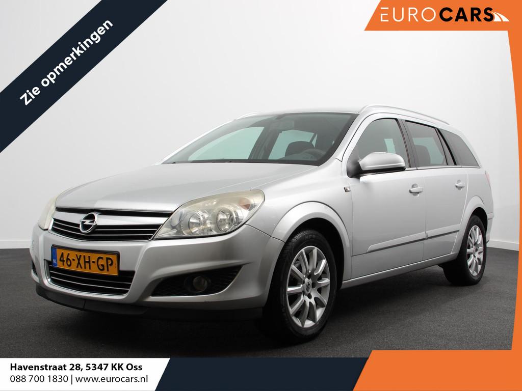 Opel Astra Wagon 1.6 Temptation Handel/ Export! Airco Cruise, Voorwielaandrijving, 657 kg, Gebruikt, 4 cilinders