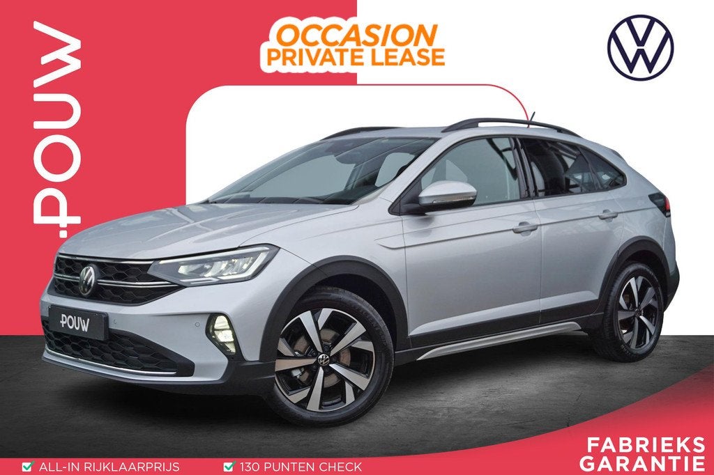 Volkswagen Taigo 1.0 TSI 115pk DSG Life Edition | Keyless |