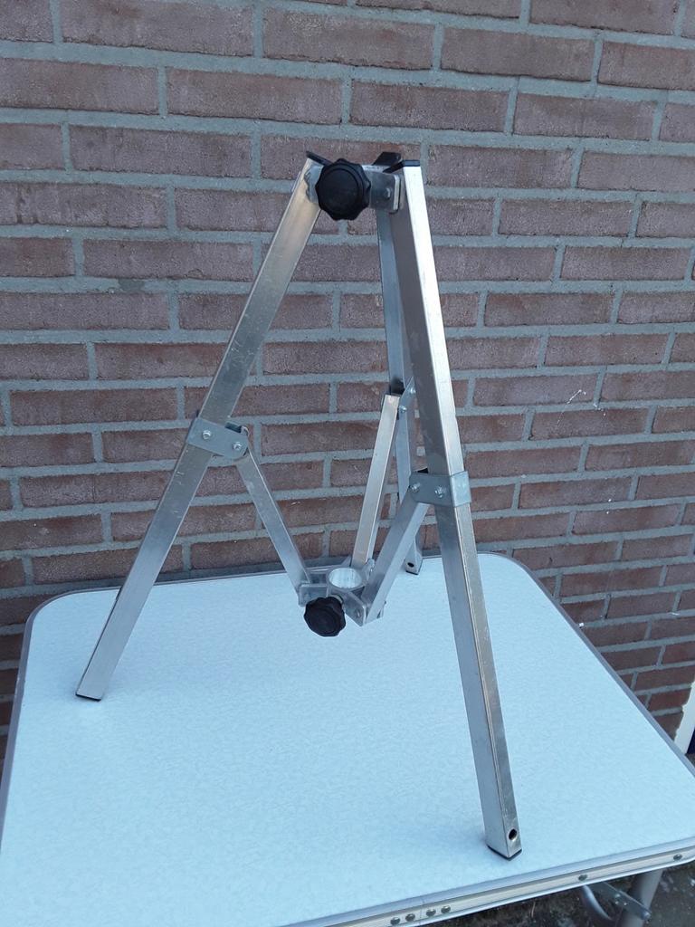 Droogmolen standaard ( camping  ), Ophalen of Verzenden, Zo goed als nieuw
