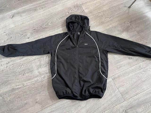 Zomer jack maat XL - INQ, Kleding | Heren, Zwart, Maat 56/58 (XL), Ophalen of Verzenden, Zo goed als nieuw