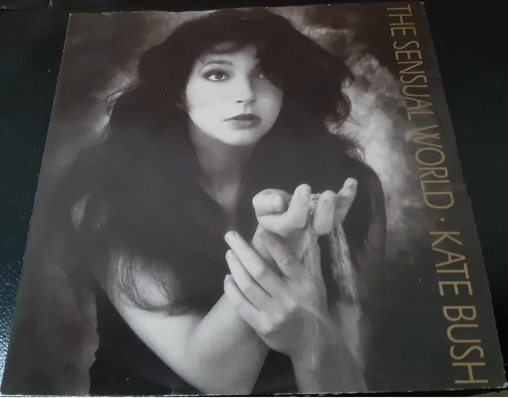 Kate Bush ‎– The Sensual World, Gebruikt, Verzenden, 7 inch, Fotohoes