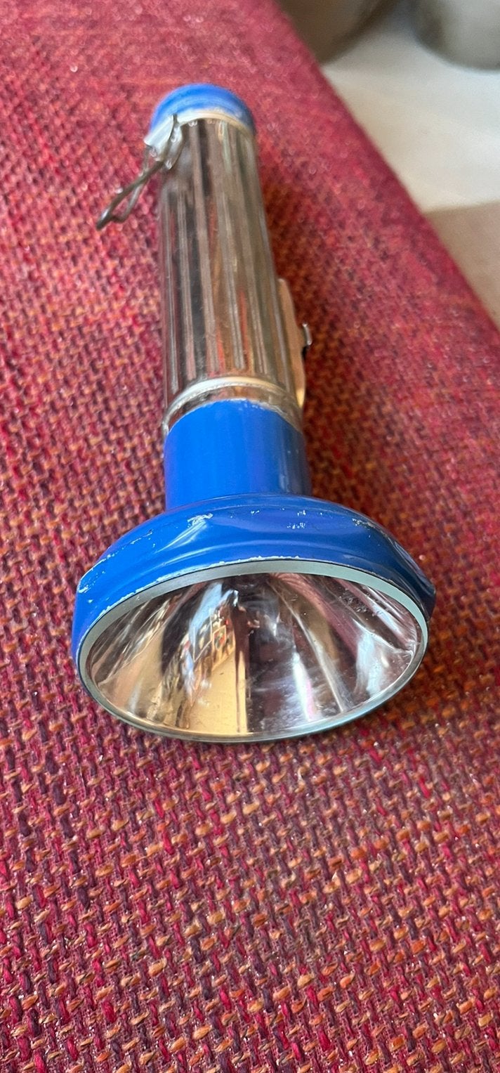 Oude Vintage Zaklantaarn, Ophalen of Verzenden, Huis en Inrichting
