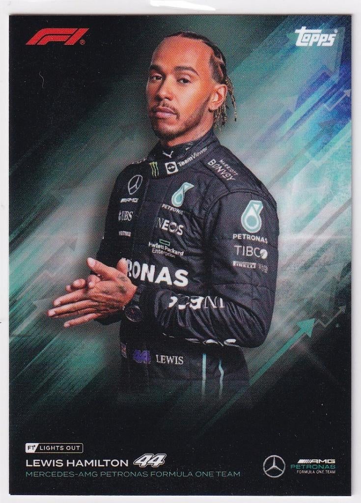 Lewis Hamilton, Verzenden, Nieuw, Formule 1
