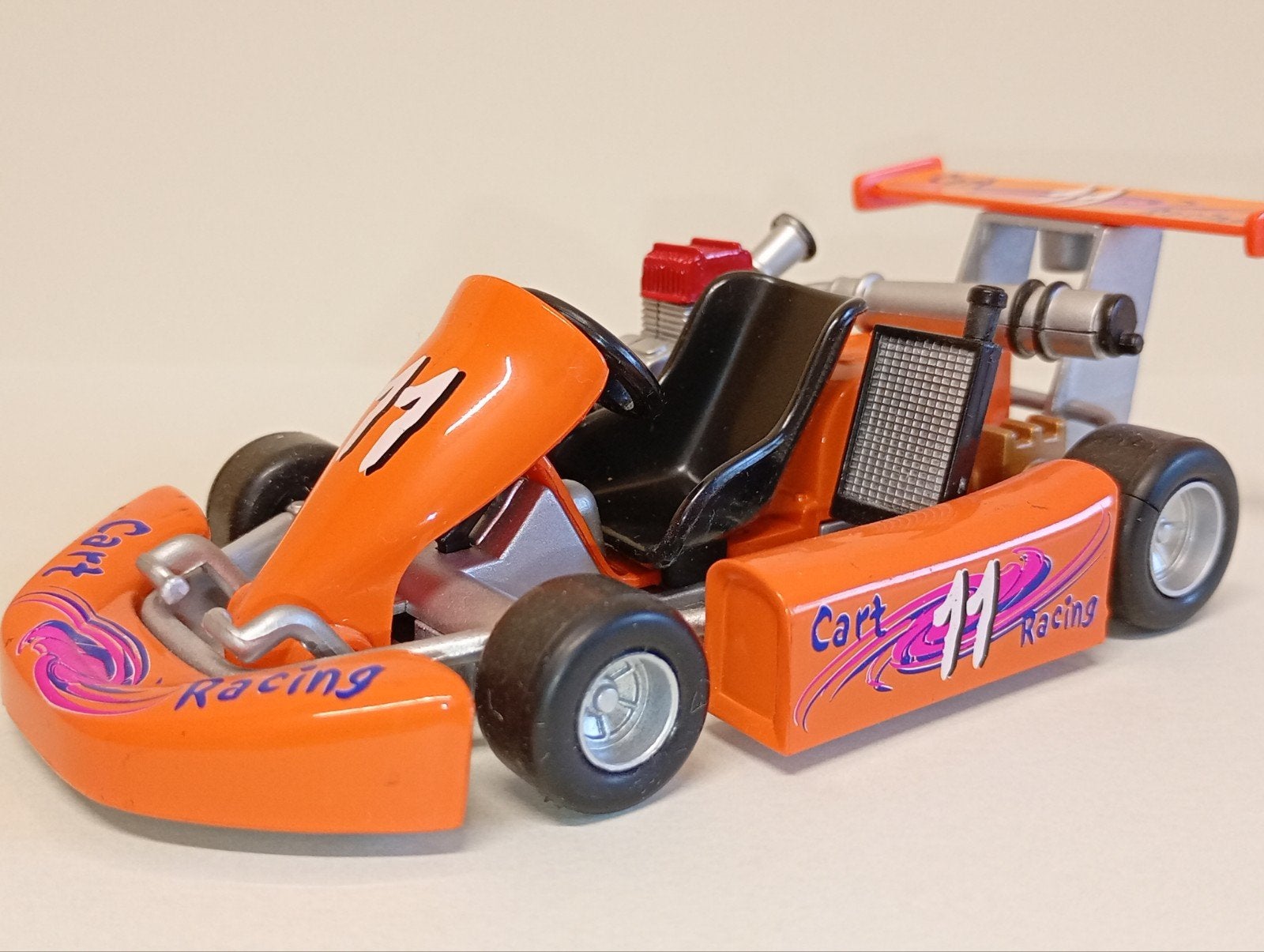 Cart Racing of Speedkart, Ophalen of Verzenden, Nieuw, Auto