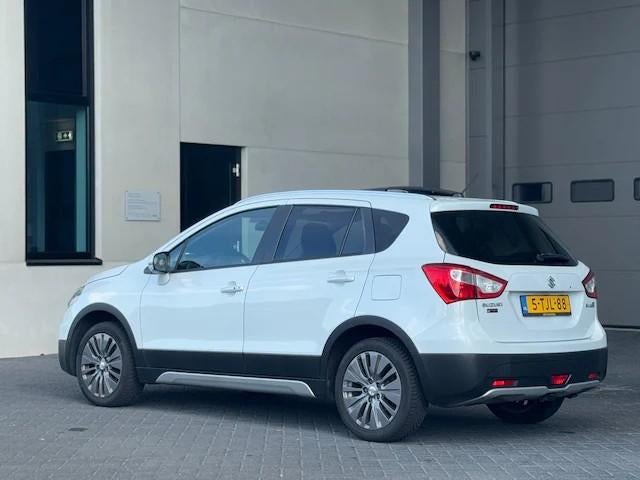 Suzuki sx4 cross 1.6i bouwjaar 2014, Ophalen, Suzuki