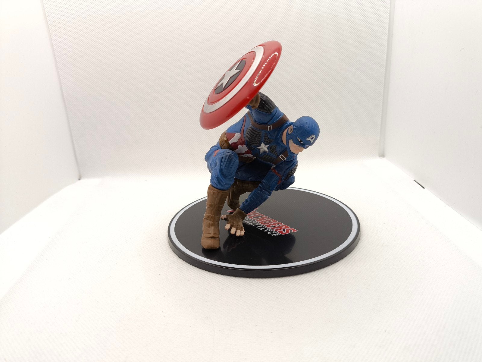 Leuke captain America figuur, Ophalen of Verzenden
