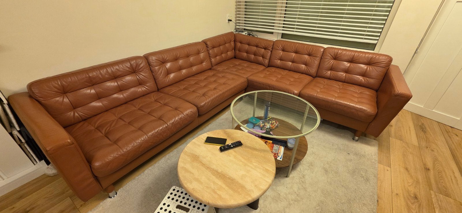 Hoekbank Ikea, Ophalen, Gebruikt