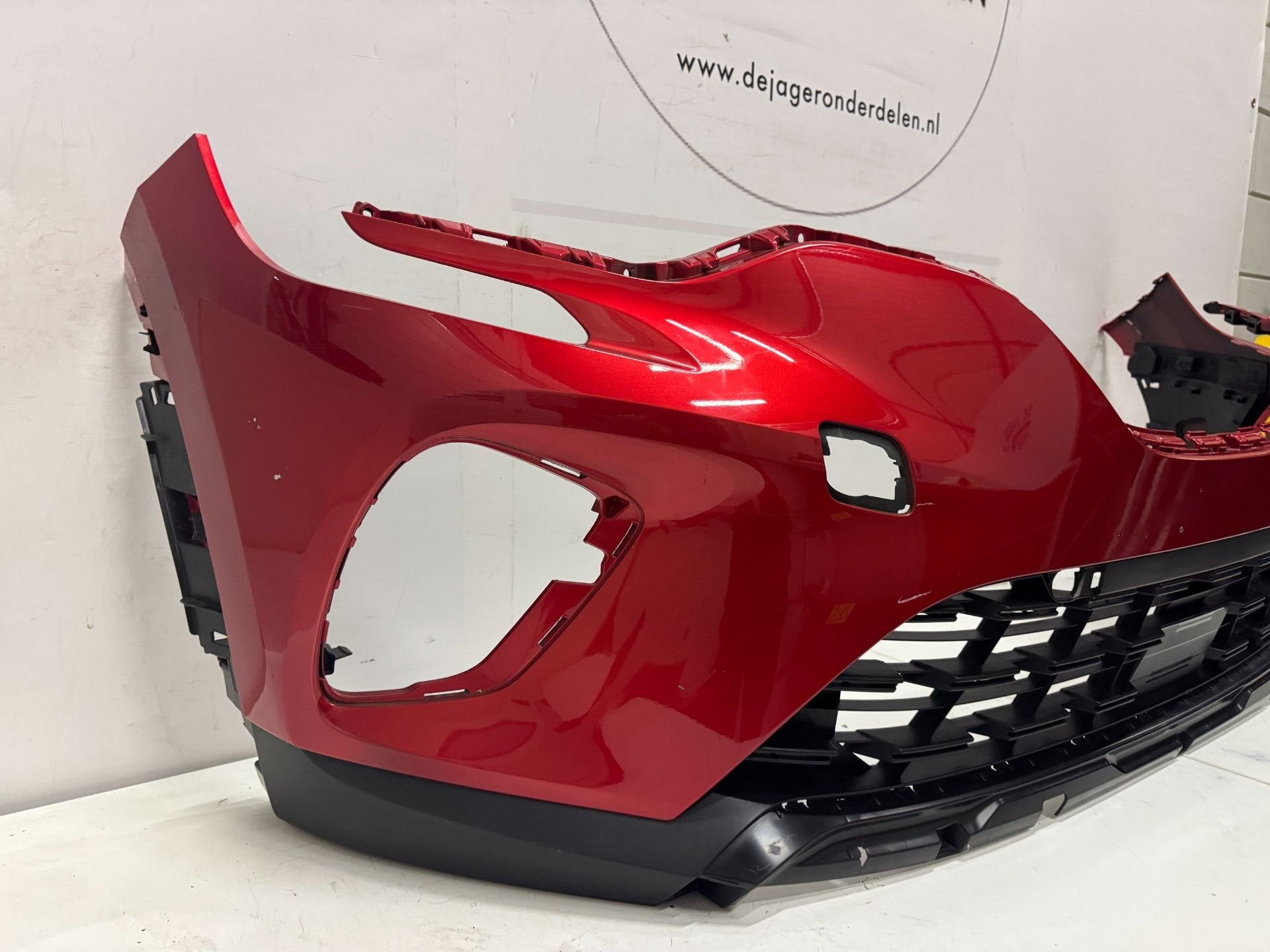 RENAULT CAPTUR II 2 VOORBUMPER BUMPER 620222192R 2020-, Renault Group, Gebruikt, Contact.group@renault.com, Ophalen of Verzenden