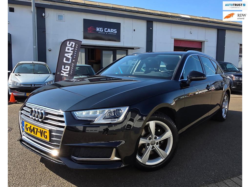 Audi A4 Avant 40 TFSI Design Pro Line Plus|Virt. Cockpit|, Auto's, Audi, Bedrijf, Te koop, A4, ABS, Airbags, Airconditioning, Alarm