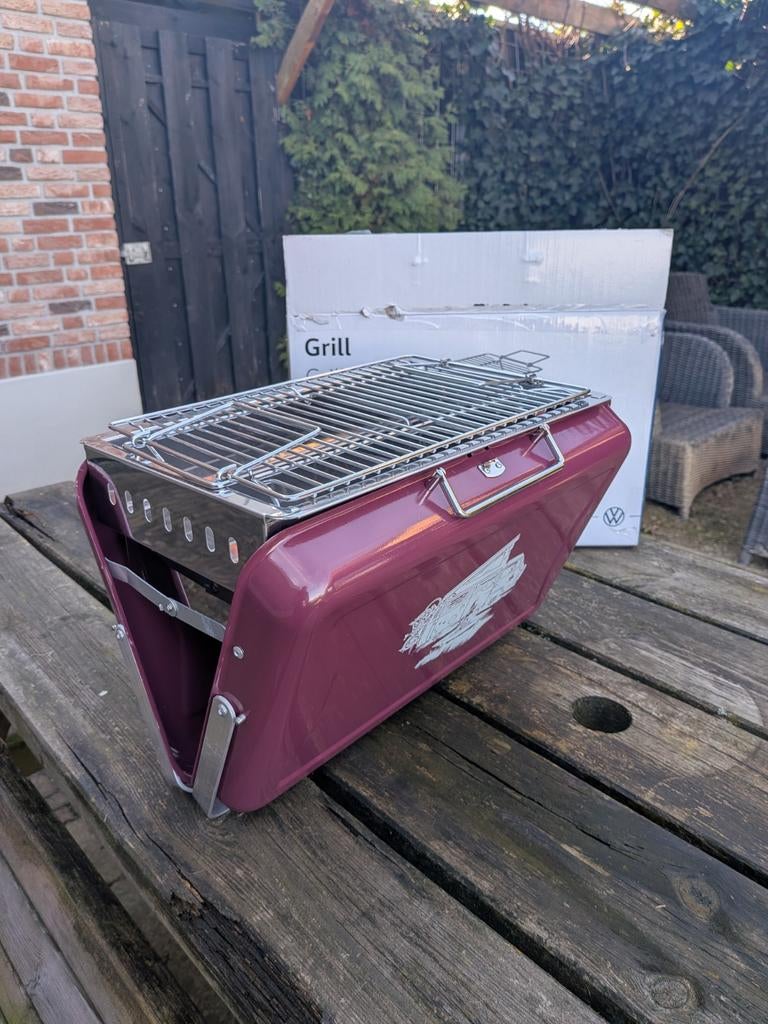 NIEUWE unieke T2 volkswagen grill/barbecue, Ophalen of Verzenden, Nieuw