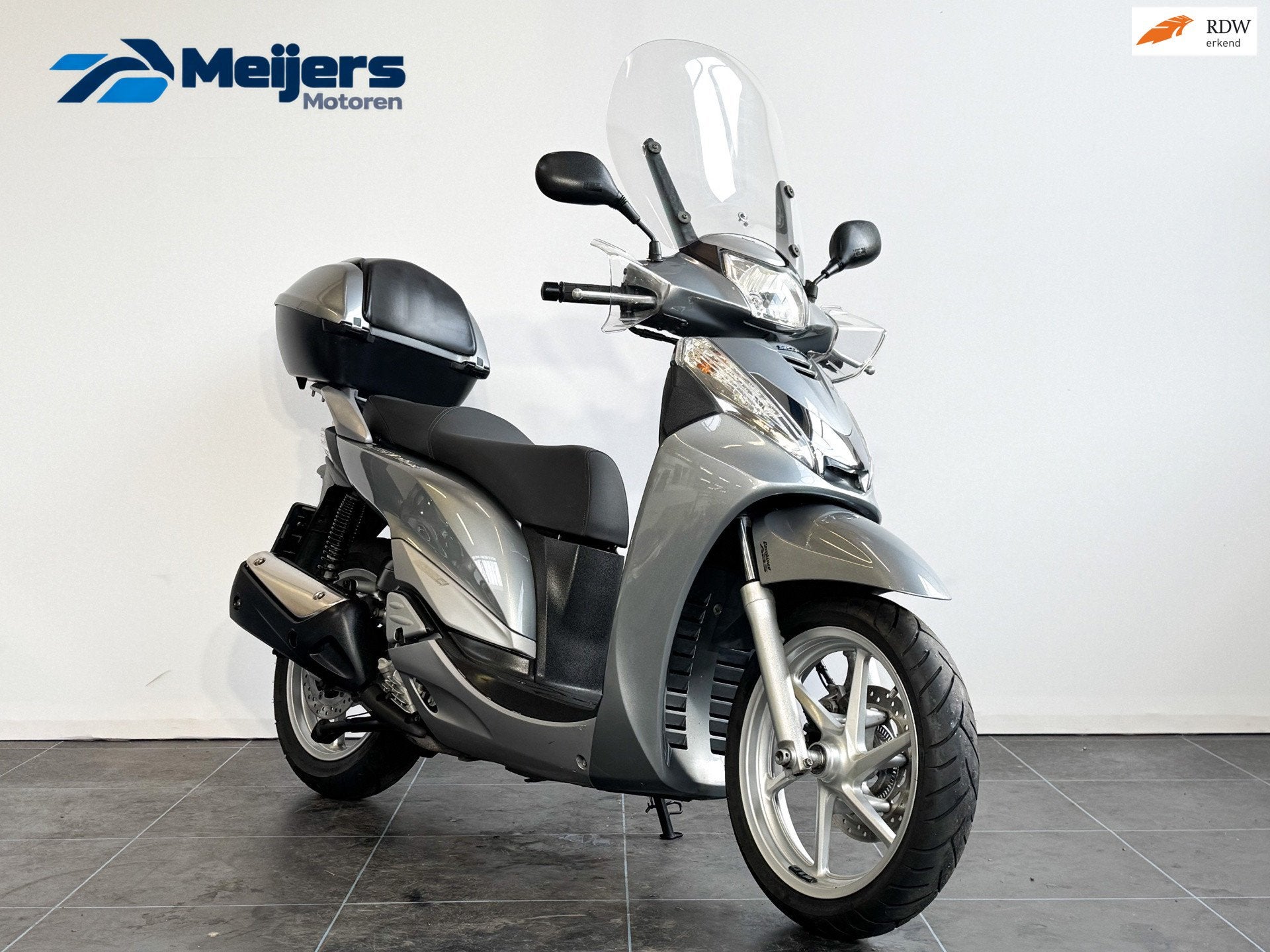 Honda Scooter SH 300i ABS, Motoren, Scooter, 279 cc, Automaat, ABS