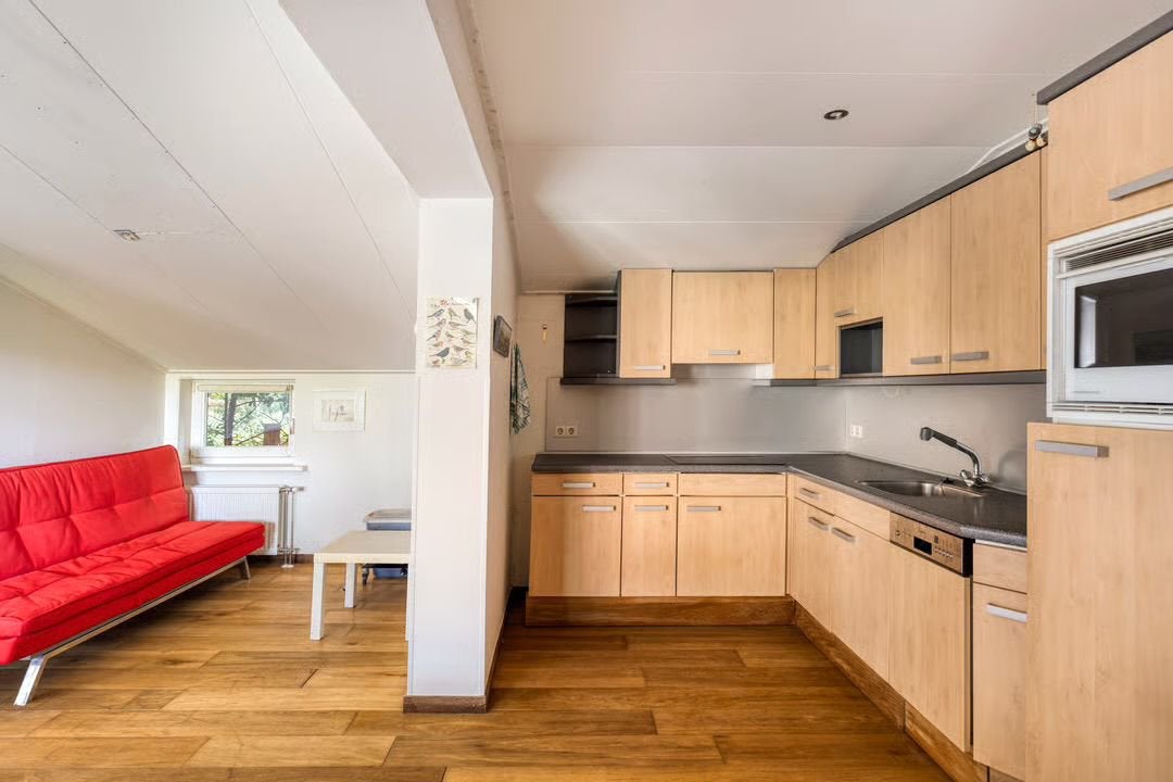 Keuken, Huis en Inrichting, Ophalen, Zo goed als nieuw, Hoekkeuken