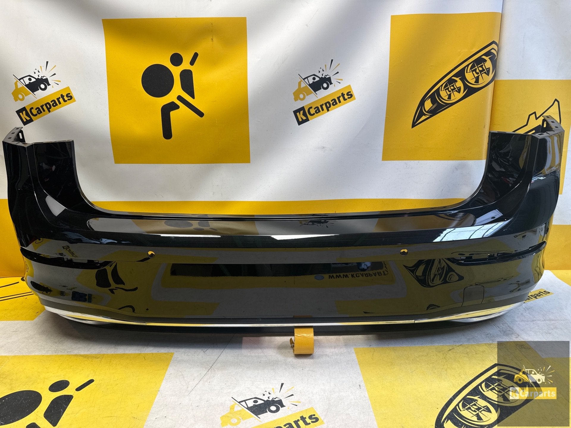 VW Golf 8 VIII Achterbumper 5H6807421C Achterbumper 4XPDC, Info@fabrikant.eu, Ophalen of Verzenden, Achter, Bumper