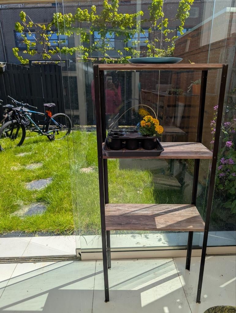 Ikea HYLLIS kast, Huis en Inrichting, Kasten | Overige, Ophalen, Gebruikt