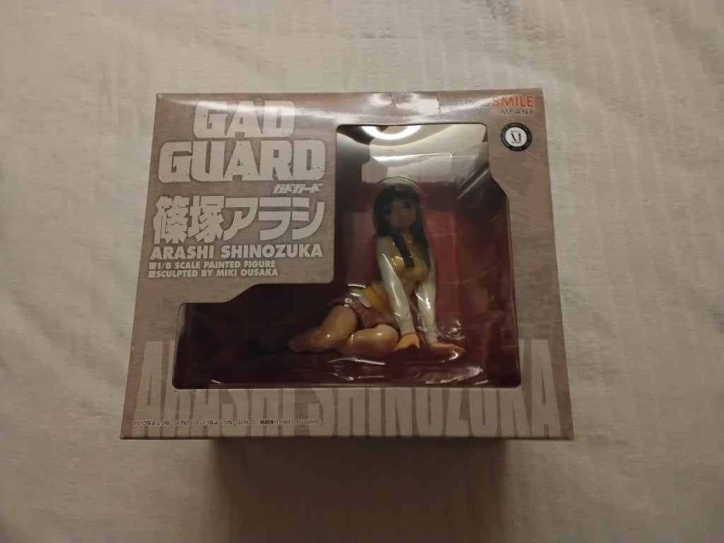 Gad Guard - Arashi Shinozuka good smile company, Verzamelen, Ophalen of Verzenden, Zo goed als nieuw