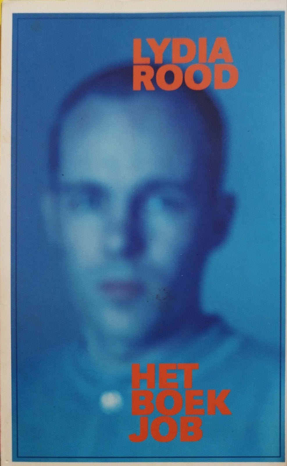 Het Boek Job - Lydia Rood (Autisme, Persoonlijk Portret), Ophalen of Verzenden, Gelezen, Lydia Rood, Overige