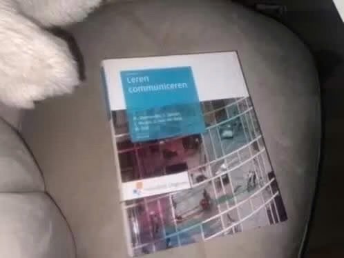Leren Communiceren - Studieboek, Gamma, Onbekend, Gelezen, HBO