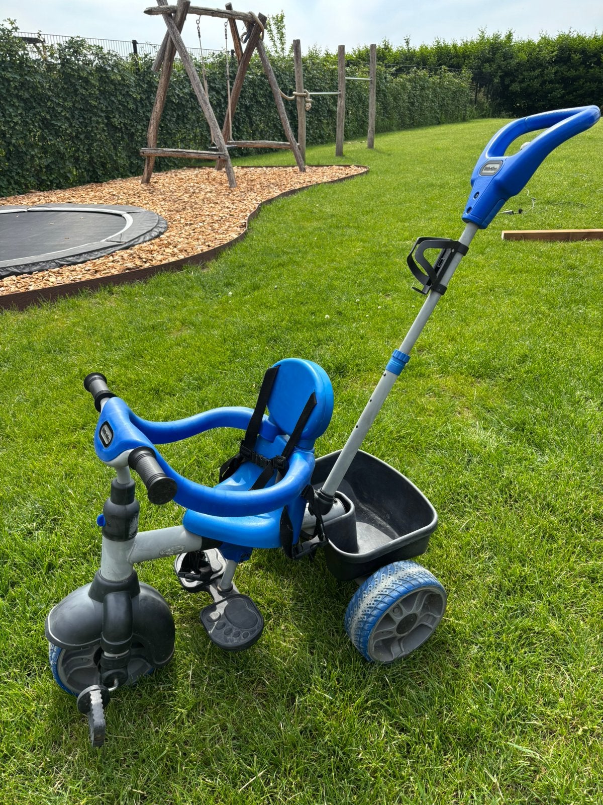 Little Tikes driewieler, Ophalen, Zo goed als nieuw