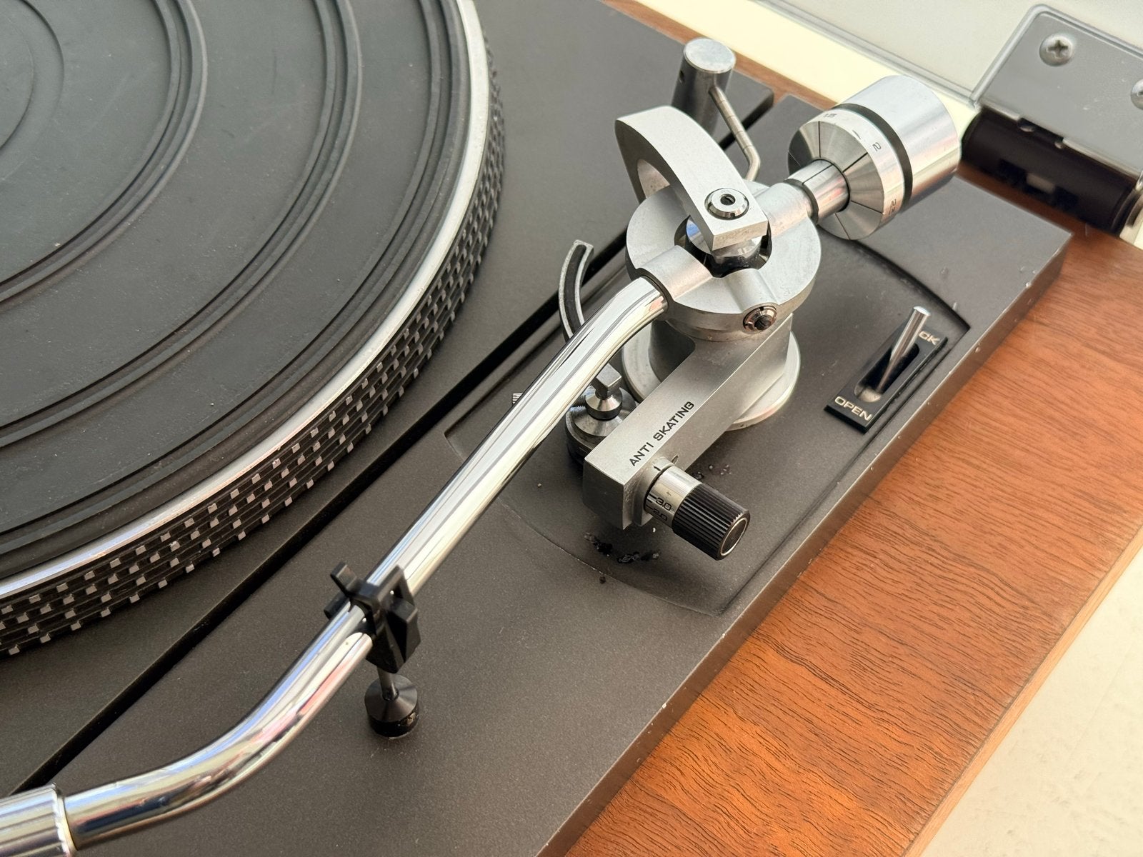 Foto 3 van Pioneer PL-61 Direct Drive Platenspeler