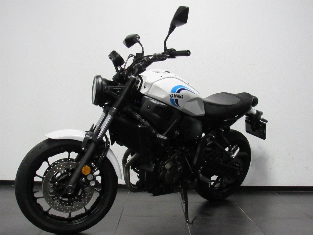 Yamaha XSR 700 ABS, Bedrijf, 12 t/m 35 kW, Naked bike