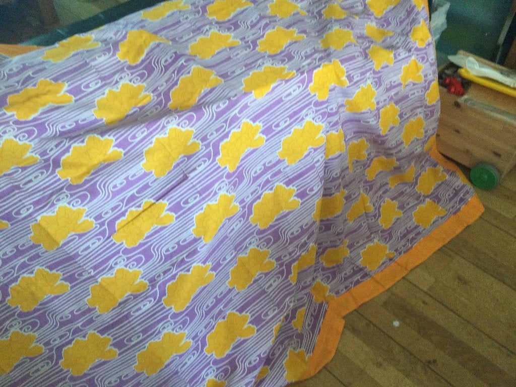 Zomers tafelkleed (nieuw), Huis en Inrichting, Nieuw, Ophalen of Verzenden, Katoen, 160 cm