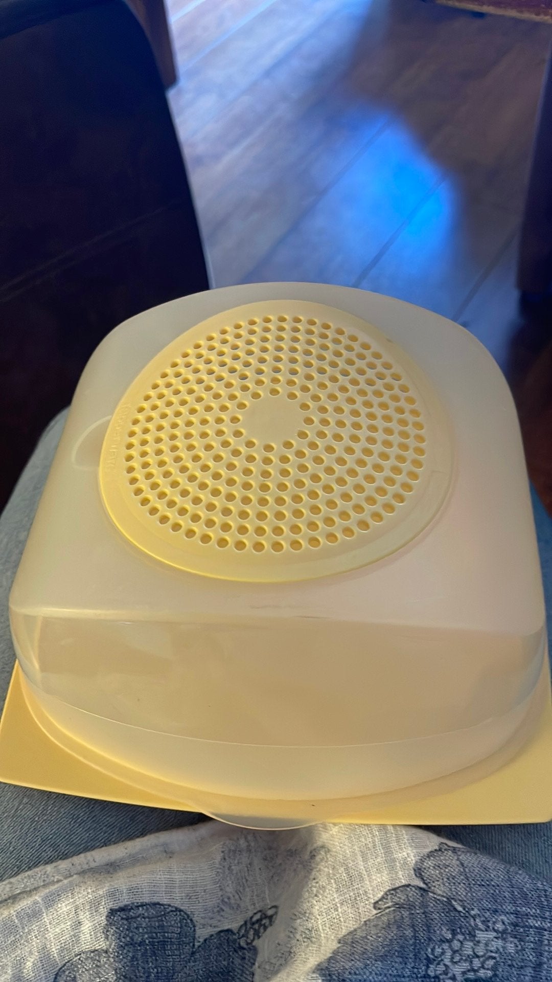 Tupperware, Ophalen of Verzenden, Zo goed als nieuw, Overige typen