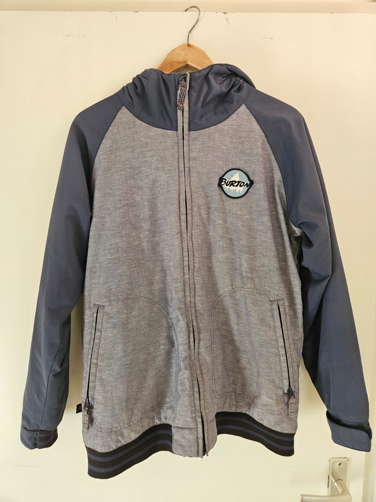 Burton ski of snowboard jas 152 / 158, Ophalen of Verzenden, Gebruikt, Jongen of Meisje, Jas