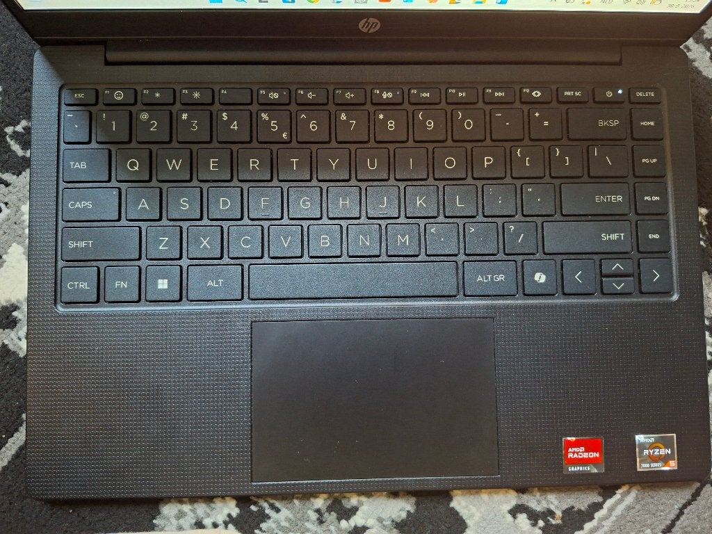 Hp Laptop, Qwerty, HP >, 14 inch, Zo goed als nieuw