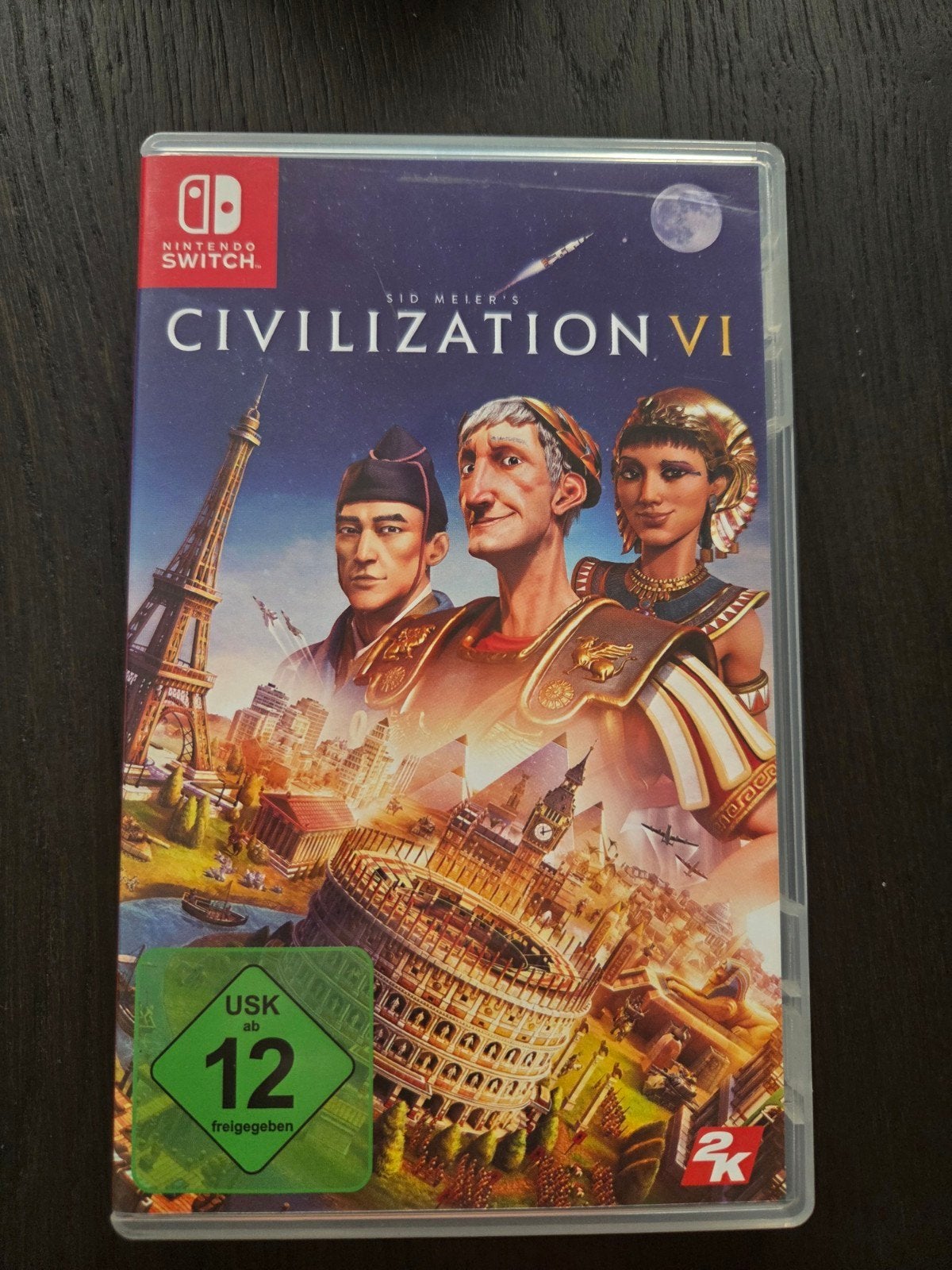 Foto 3 van Civilization 6 Nintendo Switch - Gebruikt