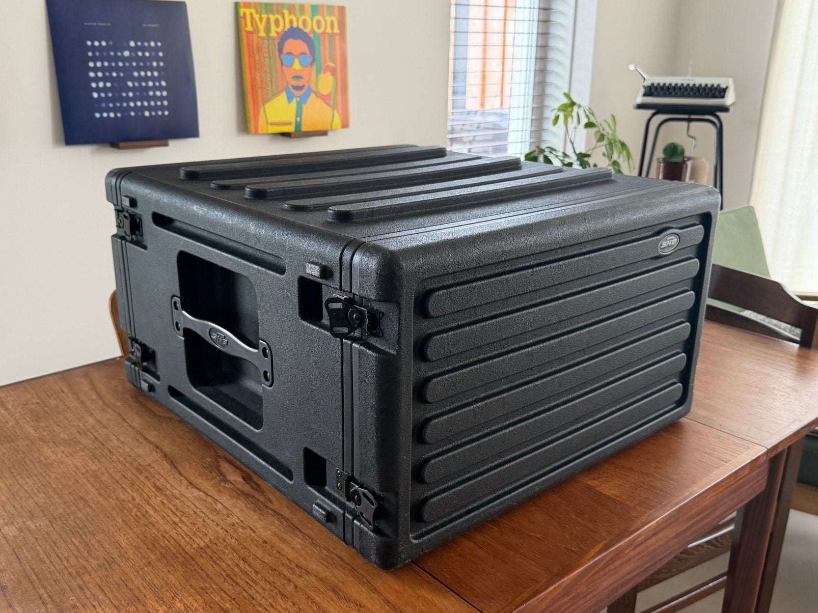 SKB R6U Roto Rack, Ophalen of Verzenden, Zo goed als nieuw, Overige instrumenten