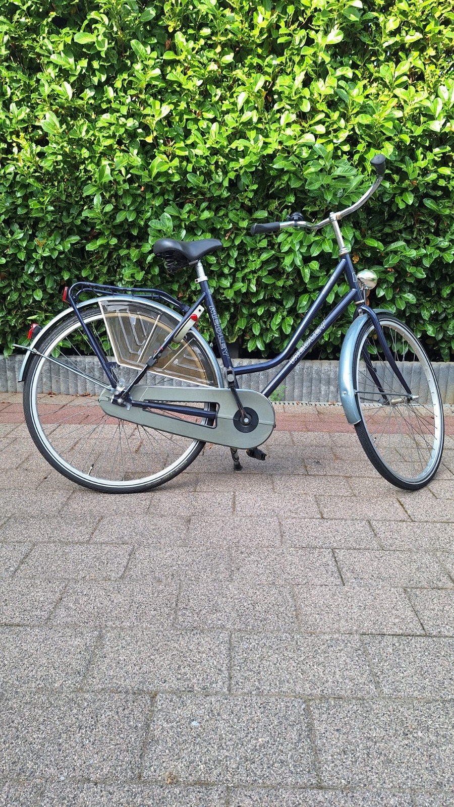 Stationsfiets Damesfiets 53 cm, Fietsen en Brommers, Fietsen | Dames | Sportfietsen en Toerfietsen, Minder dan 10 versnellingen