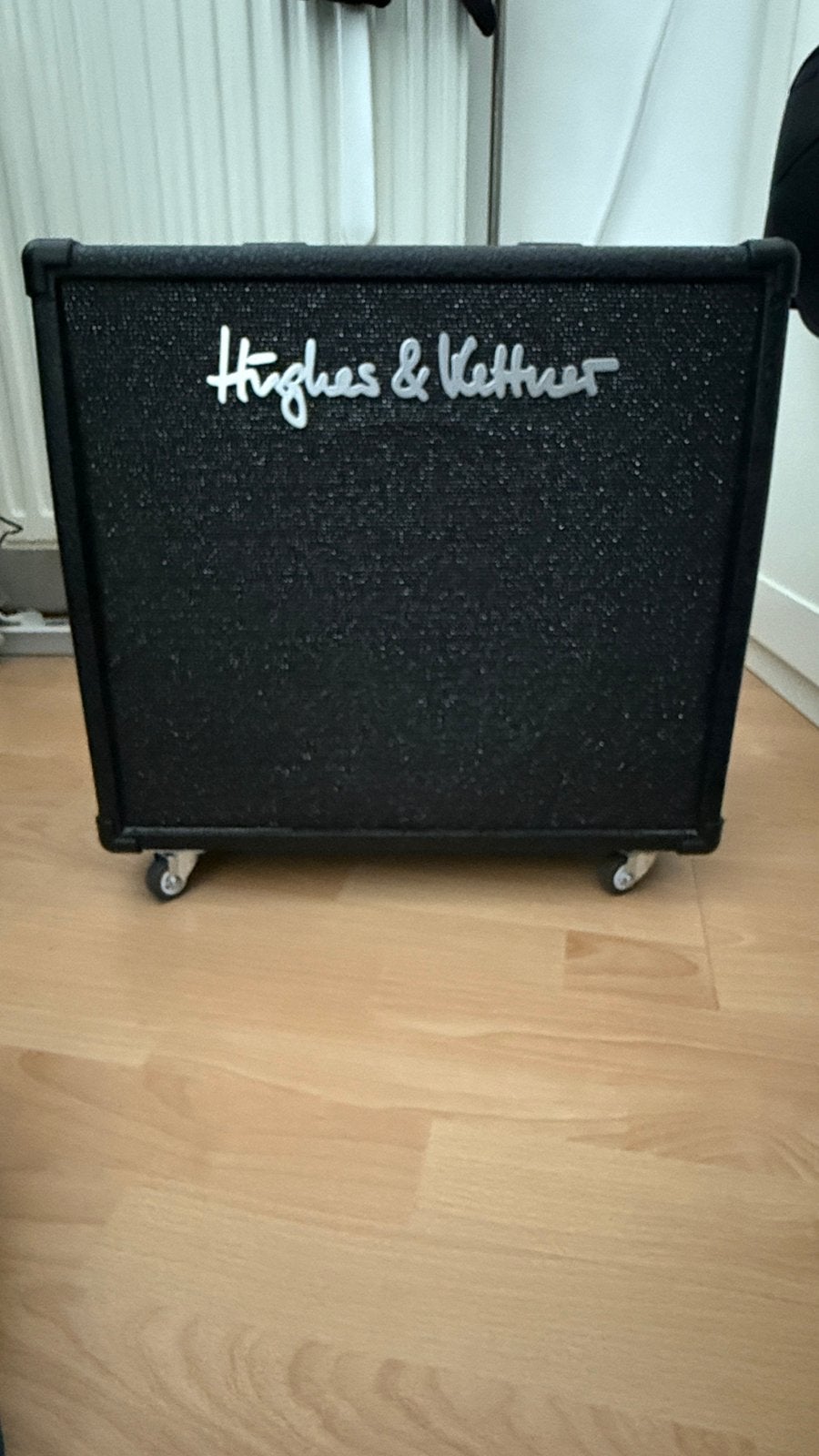 Hughes & Kettner Edition Blue 60-DFX gitaarversterker, Ophalen, Zo goed als nieuw, Gitaar, 50 tot 100 watt