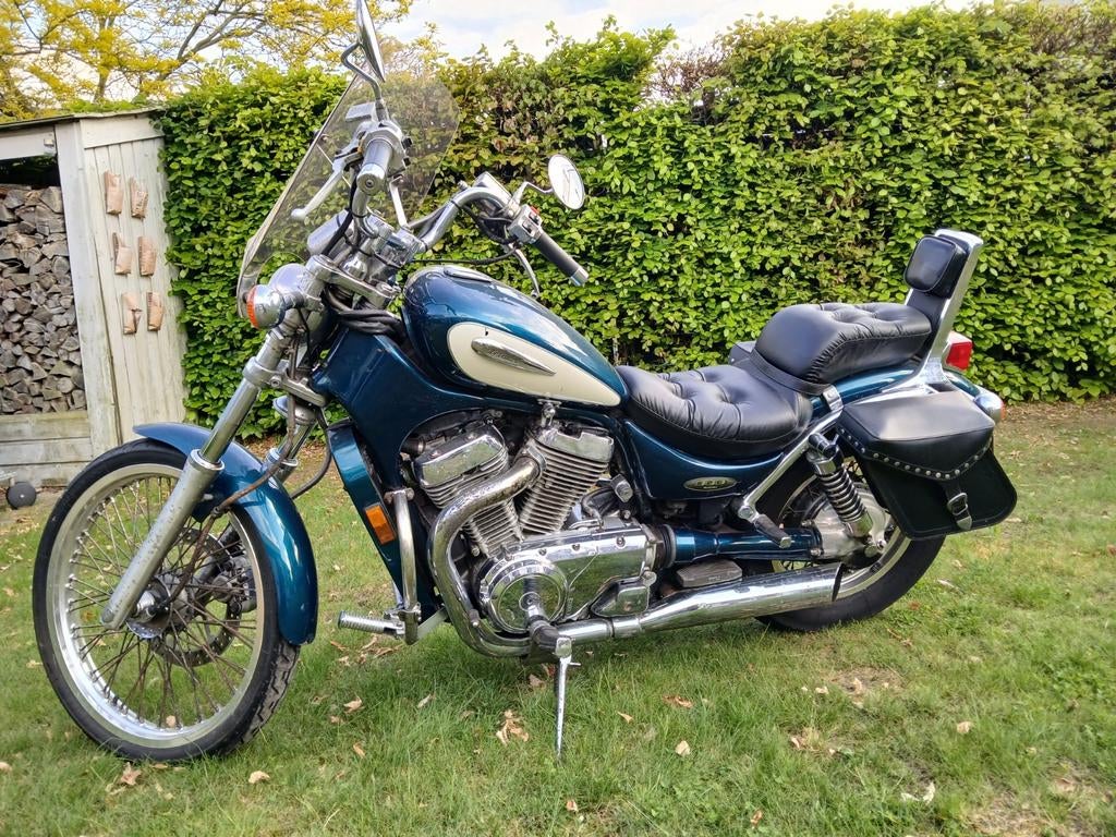 Suzuki Intruder VS 800 Chopper -, Particulier, Chopper