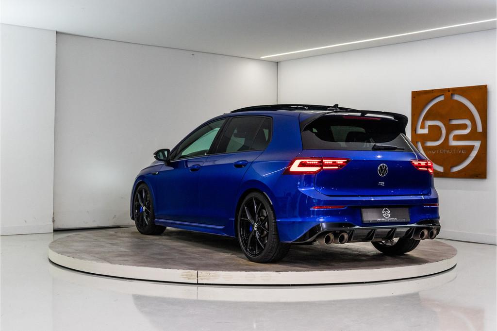 Volkswagen Golf 2.0 TSI R 4Motion 20 Jahre Ed. 333PK | Akra, Automaat, 12 maanden, Gebruikt, 4 cilinders