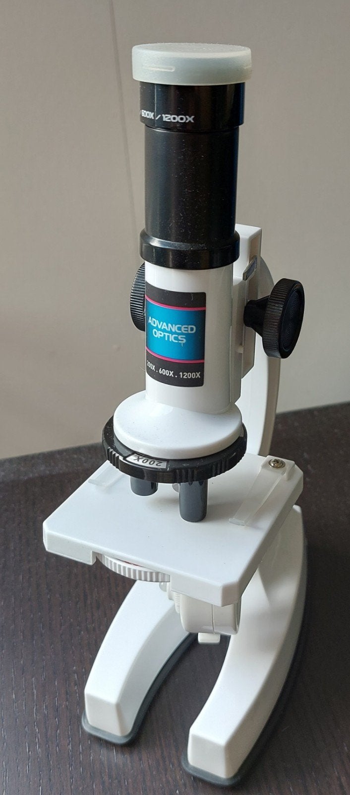 Kinder microscoop, Ophalen of Verzenden, Zo goed als nieuw