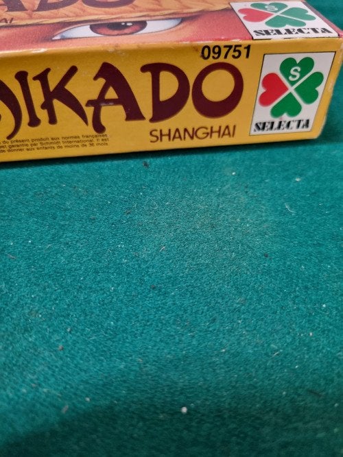 Mikado shanghai selectra, Ophalen of Verzenden, 'T Olde Gre-j, Info@toldegrej.nl, Endepoelstraat 20f Didam