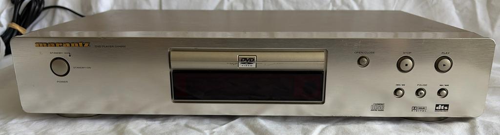 Marantz DV4200 DVD Speler, Ophalen of Verzenden, Gebruikt, Dvd-speler, Overige merken