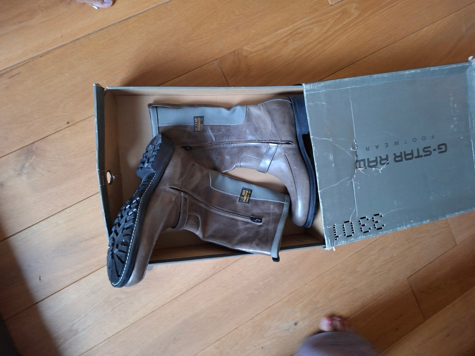 heren schoenen G=Star, Kleding | Heren, Ophalen, Nieuw, Zwart