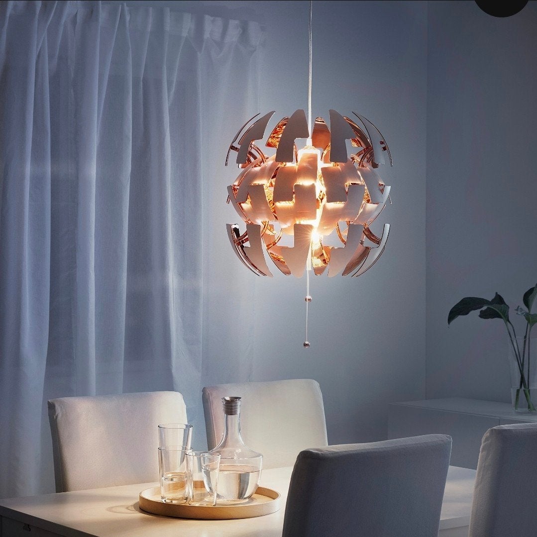 Ikea PS 2014, Metaal, E27 (groot), Ophalen of Verzenden, Modern, Scandinavisch, Speels