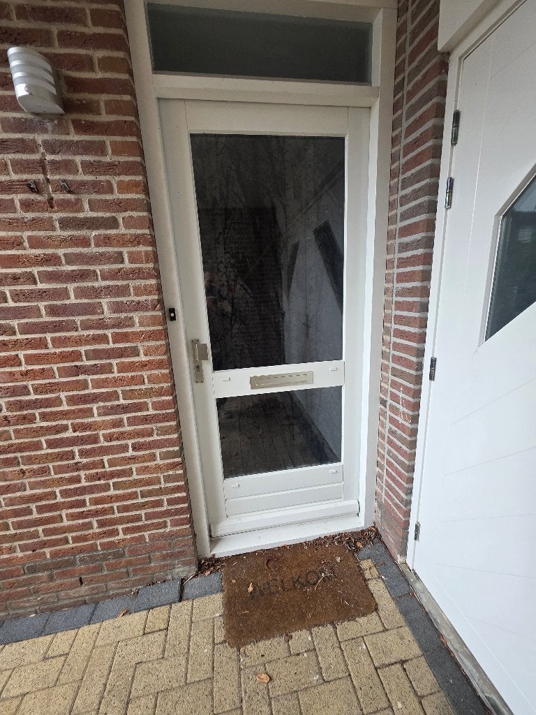 Deuren, Doe-het-zelf en Verbouw, Deuren en Horren, Ophalen, Gebruikt, Binnendeur, 200 tot 215 cm