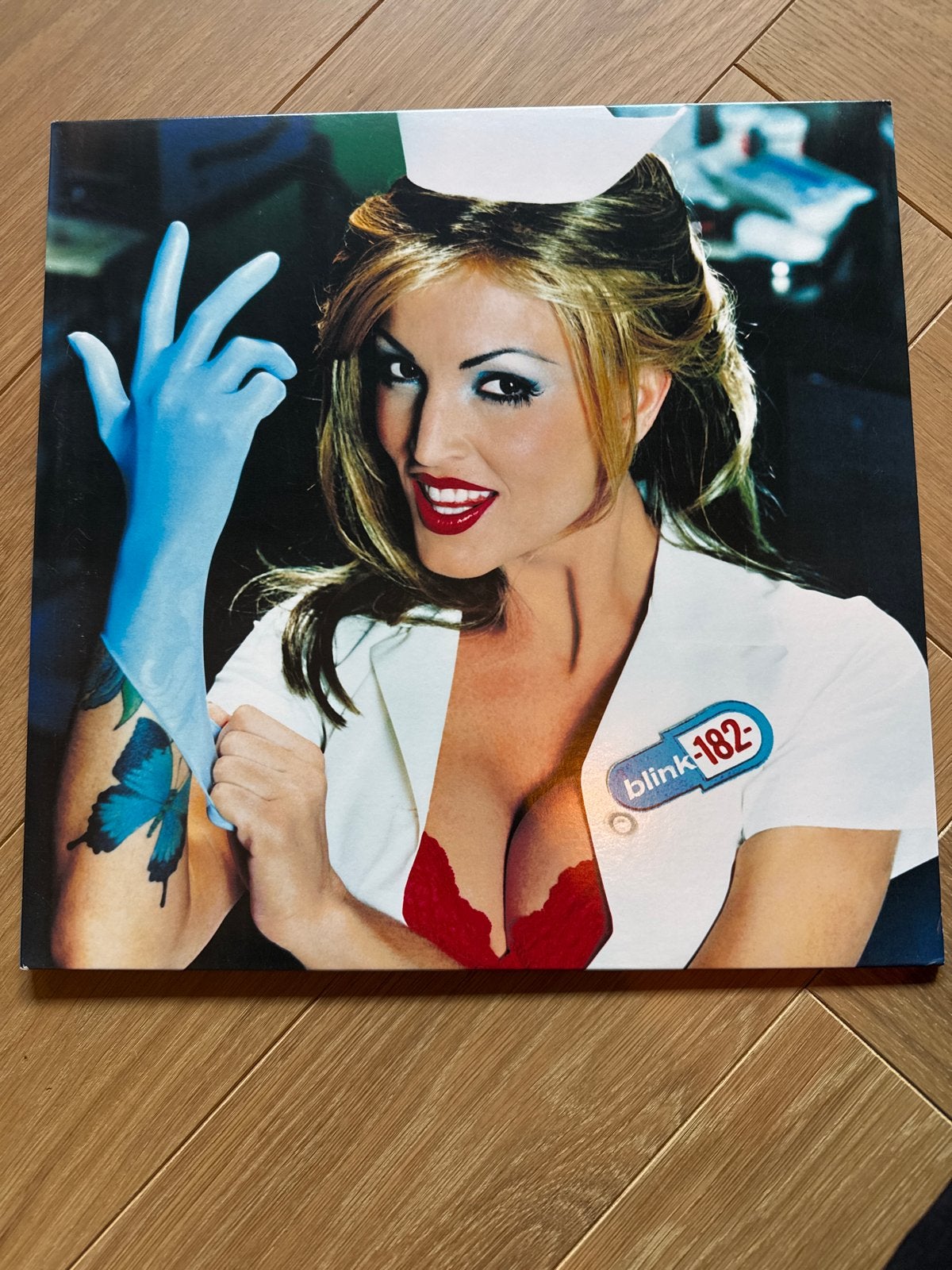 Blink-182 - Enema of the State (Audiophile SRC remaster), LP, Verzenden, Colored vinyl, Zo goed als nieuw