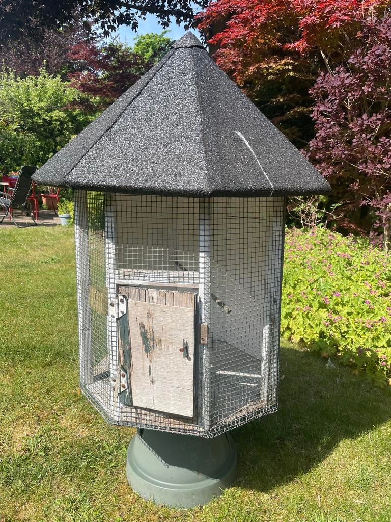 Voliere/vogelkooi, Ophalen of Verzenden, Kooi-accessoires
