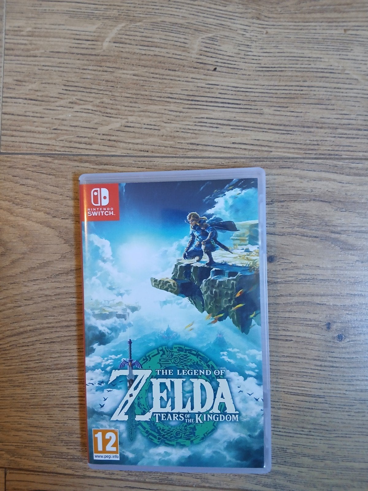 The legend of Zelda tears of the kingdom ps4, Avontuur en Actie, Online, 1 speler, Refurbished